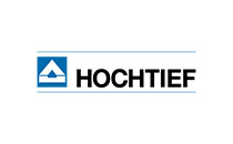 hochtief logo