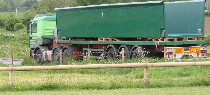 Bridges Bradkirk Bridge Delivery of one 12 metre span