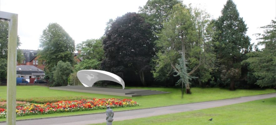 Mardyke Canopy, Cork​